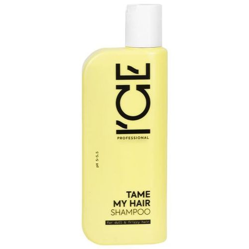 Ice Professional Tame My Hair Shampoing Cheveux Ternes Et Crépus 250 Ml 