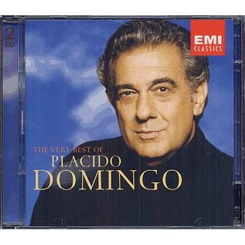 The Very Best Of Placido Domingo