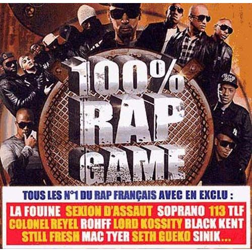 100% Rap Game