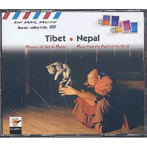 Tibet - Népal : Musiques Du Toit Du Monde