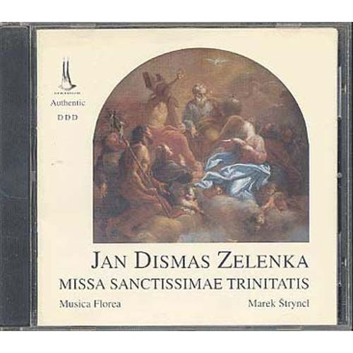 Messe De La Sainte Trinite Hlavenkova