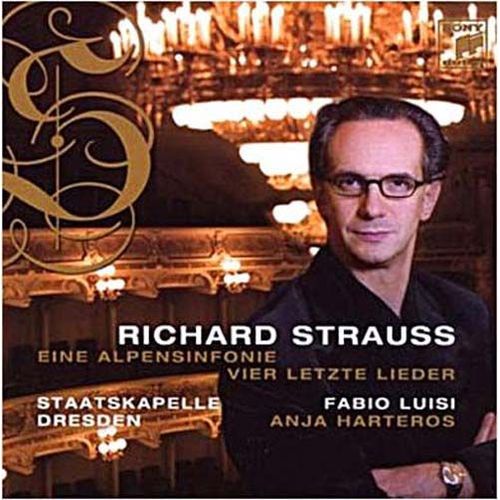 Quatre Derniers Lieder, Symphonie Alpestre