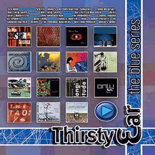 Thirsty Ear Sampler - The 30th Year