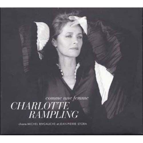 Comme Une Femme, Version Digipack