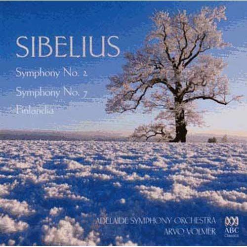 Sibelius: Sym Nos. 2 & 7 - Finlandia