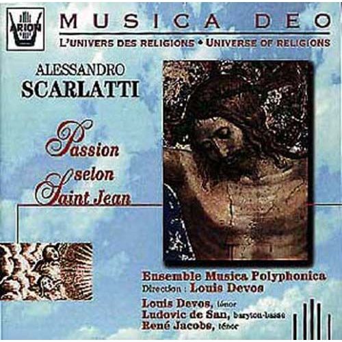 Passion Selon Saint Jean