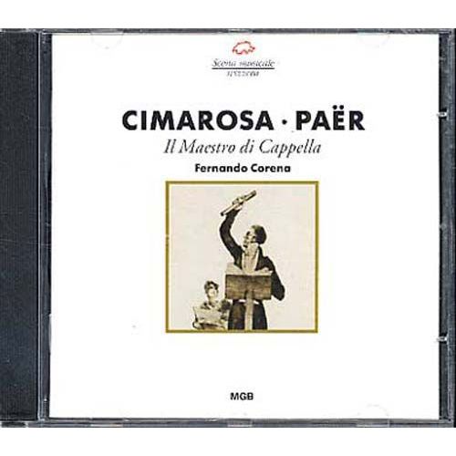Il Maestro Di Cappella - Il Maestro De Cappella - Jacquelinemartel