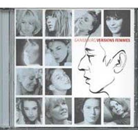 Gainsbourg Versions Femmes