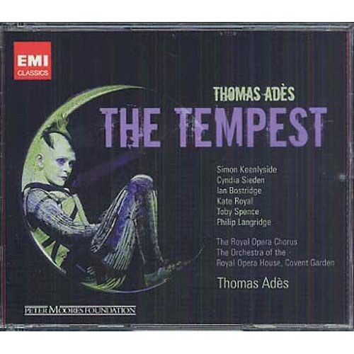 The Tempest, Opéra En 3 Actes
