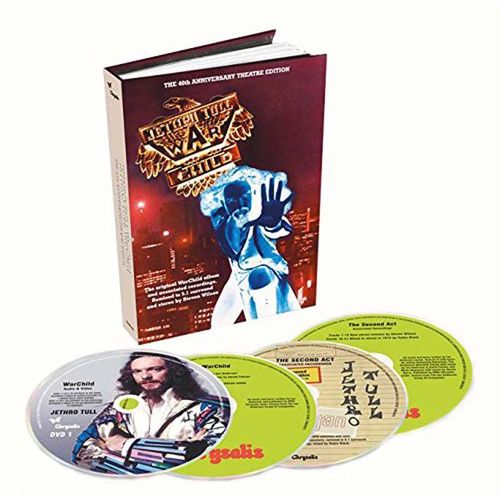 War Child (The 40th Anniversary Theatre Edition)