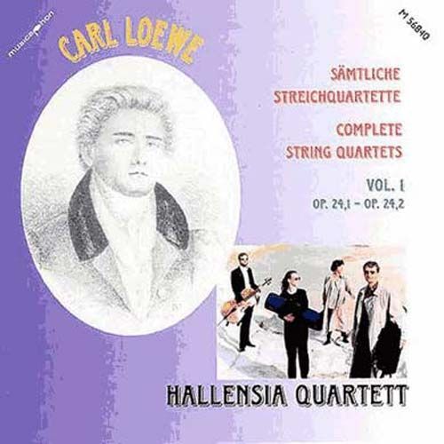 Complete String Quartets 1