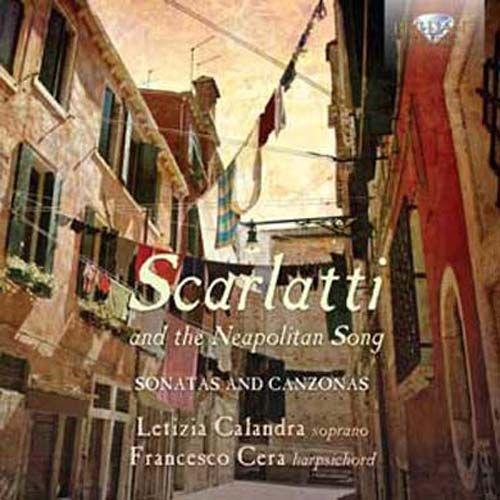 Scarlatti Et La Chanson Napolitaine