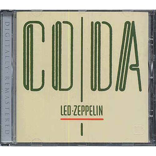 Coda [Edition Remasterisée]