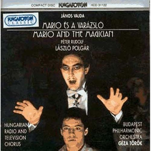 Vajda Janos : Mario Et Le Magicien