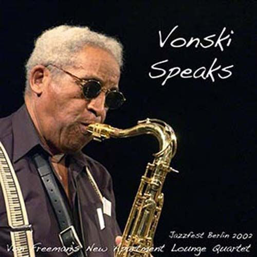 Vonski Speaks