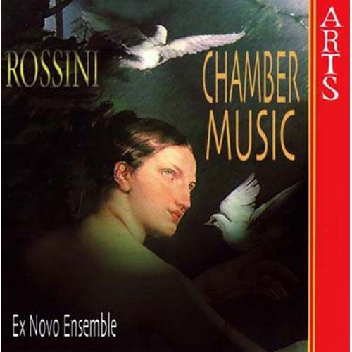 Chamber Music : Serenata, Un Mot À Paganini