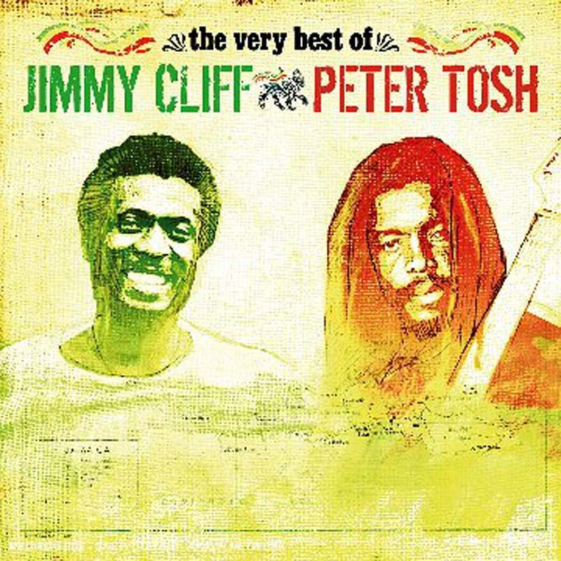 The Very Best Of Jimmy Cliff & Peter Tosh