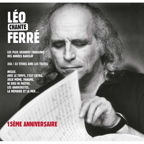 Léo Chante Ferré - Best Of 1960 1974