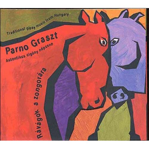 Hit The Piano - Ravagok A Zongorara - Musiques Traditionnelles Tziganes De Hongrie