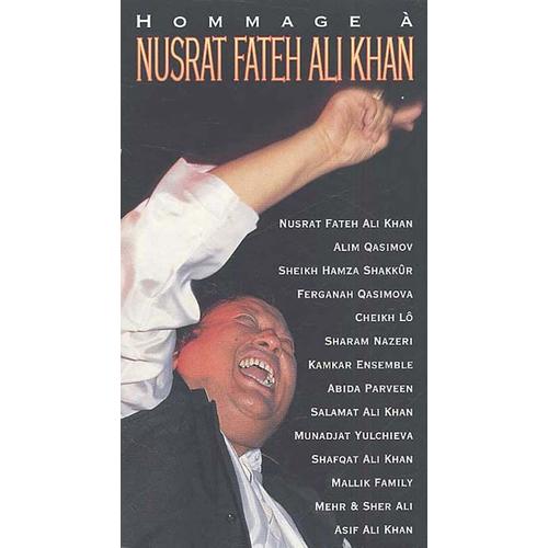 Hommage A Nusrat Fateh Ali Khan