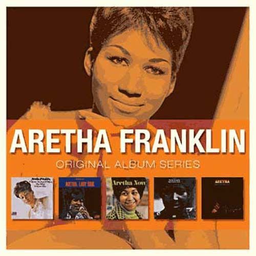 Original Album Series : Aretha Now