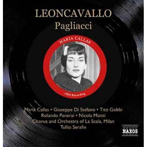 Ruggero Leoncavallo : Pagliacci