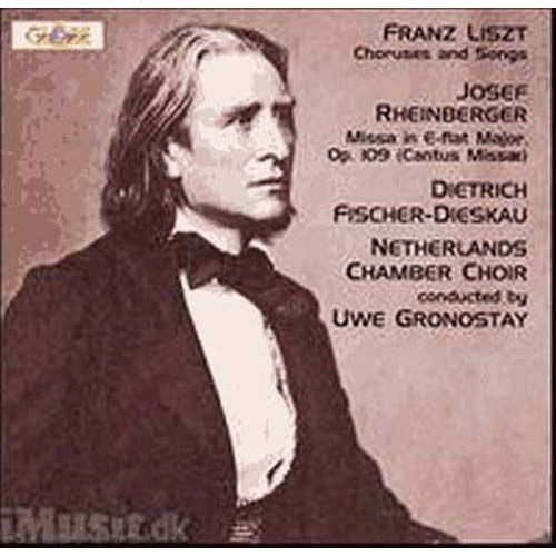 Lieder & Choeurs Fischer-Dieskau, Bar.