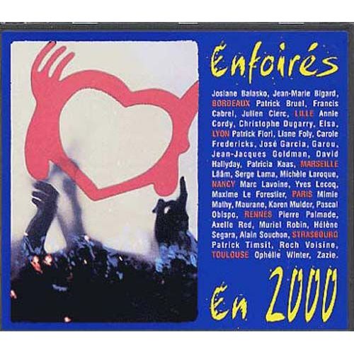 Enfoirés En 2000