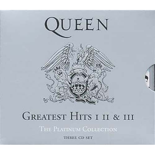 Greatest Hits I - Ii - Iii - The Platinum Collection