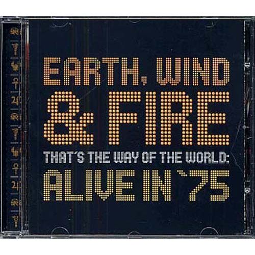 That's The Way Of The World - Live 1975