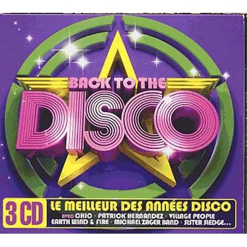Back To The Disco