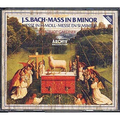 Messe En Si Mineur Soli
