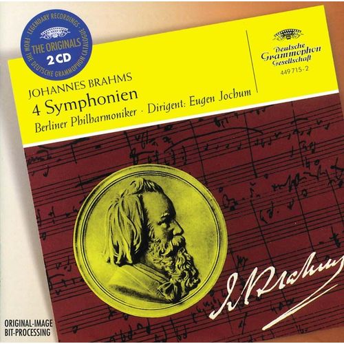 Symphonies 1 À 4 - Intégrale