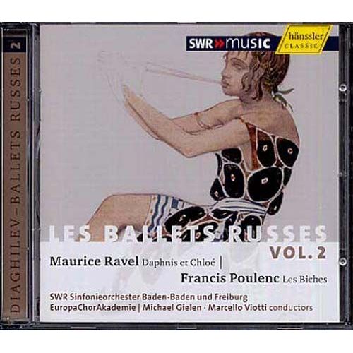 Les Ballets Russes Vol. 2