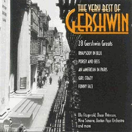 The Very Best Of Gershwin