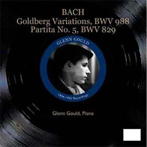 Variations Goldberg Bwv 988, Partita No. 5 Bwv 829
