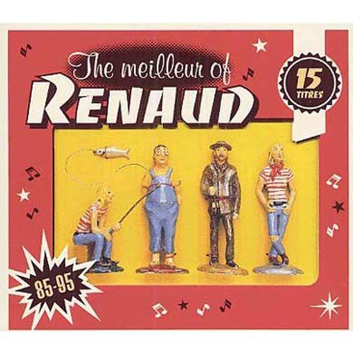 The Meilleur Of Renaud 1985 / 1995