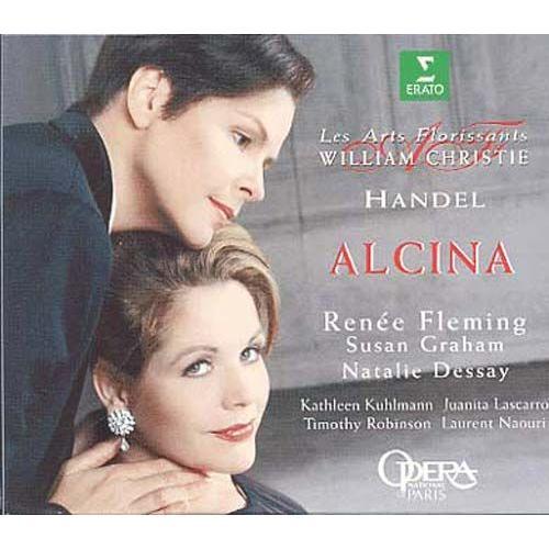 Alcina, Opéra En 3 Actes
