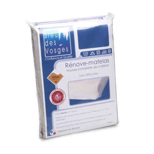 Rénove Matelas Rubens Housse 180x190cm Matelas 14 À 18cm