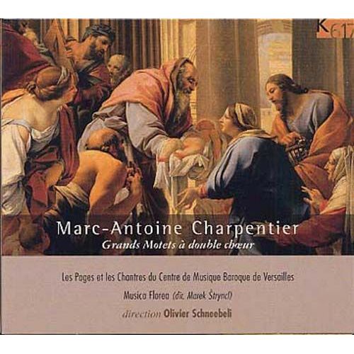 Grants Motets À Double Choeur : Quam Dilecta H 167, Super Flumina Babylonis H 171, Quare Fremuerunt Gentes H 168, Magnificat H 174