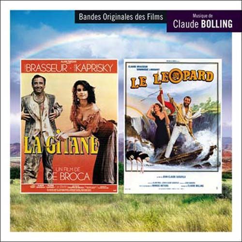 La Gitane (1986) - Le Léopard - 1984