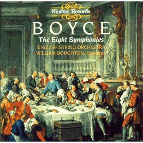 Les Huit Symphonies Opus 2