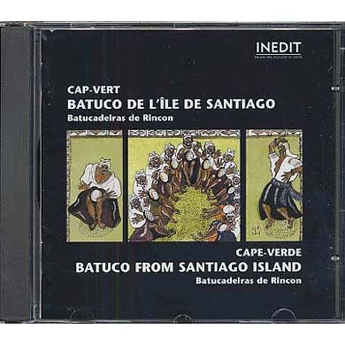 Cap Vert : Batuco De L'île De Santiago