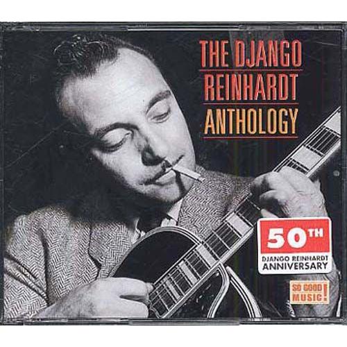 The Django Reinhardt Anthology