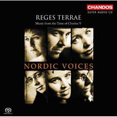 Reges Terrae : Musique Au Temps De Charles V
