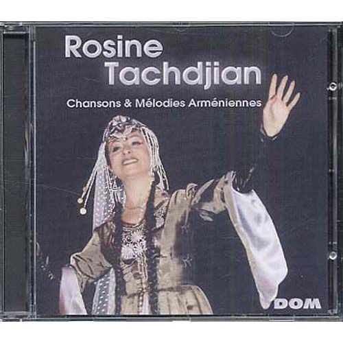 Chansons Et Mélodies Armeniennes