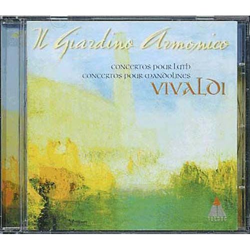 Concertos Pour Luth & Mandolines - 5