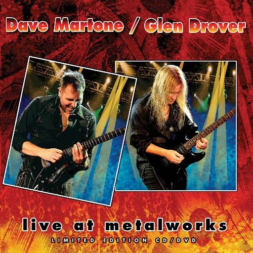 Live At Metalworks