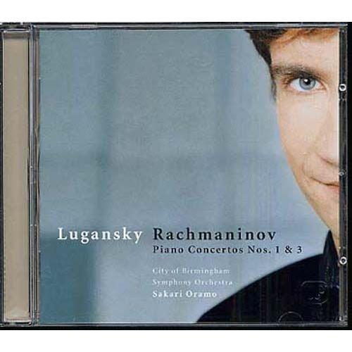 Rachmaninov : Piano Concertos Nos. 1 & 3