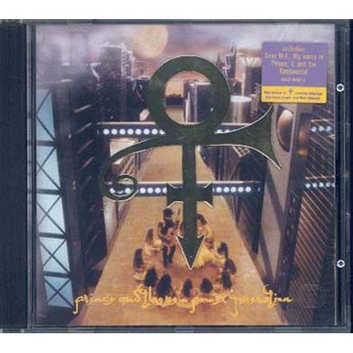 My Name Is Prince - Love Symbol Album